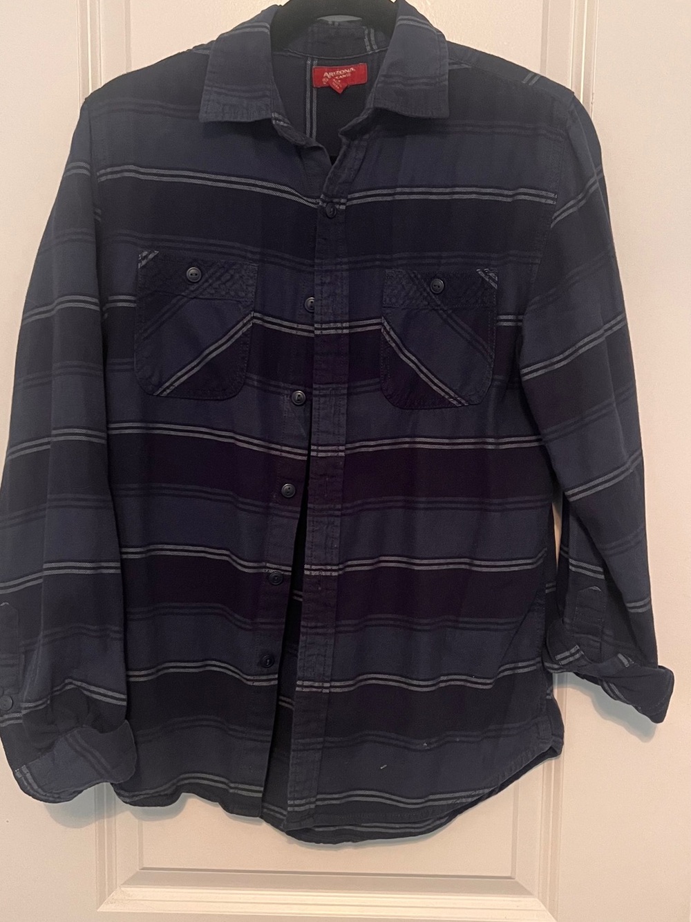 Vintage Arizona Flannel